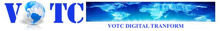 VOTC | Chữ Ký Số | Hợp đồng điện tử | Hoá Đơn Điện Tử | Phần mềm kê khai Bảo hiểm xã hội